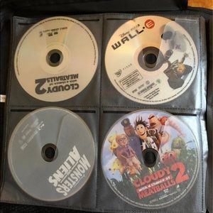 Kids dvd movies